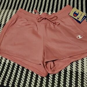 Champion Pink Shorts Large